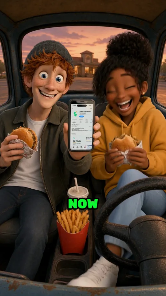 “Downloading it.”